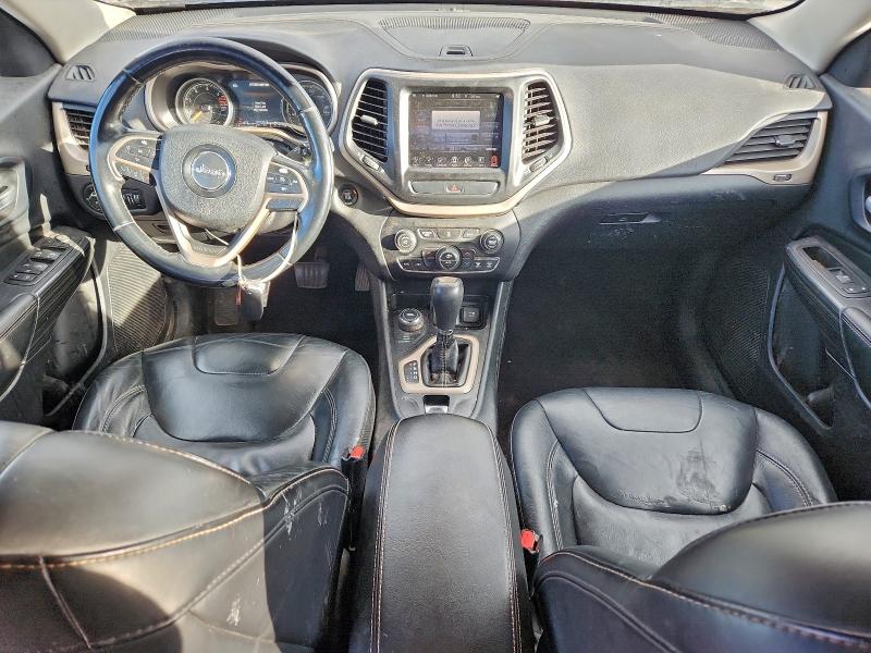 Photo 8 from auction – 2016 JEEP CHEROKEE with VIN 1C4PJMDB1GW267220