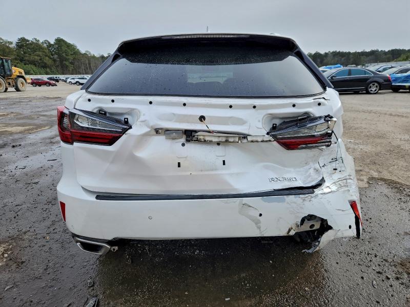 Photo 6 from auction – 2017 LEXUS RX with VIN 2T2ZZMCA9HC050952