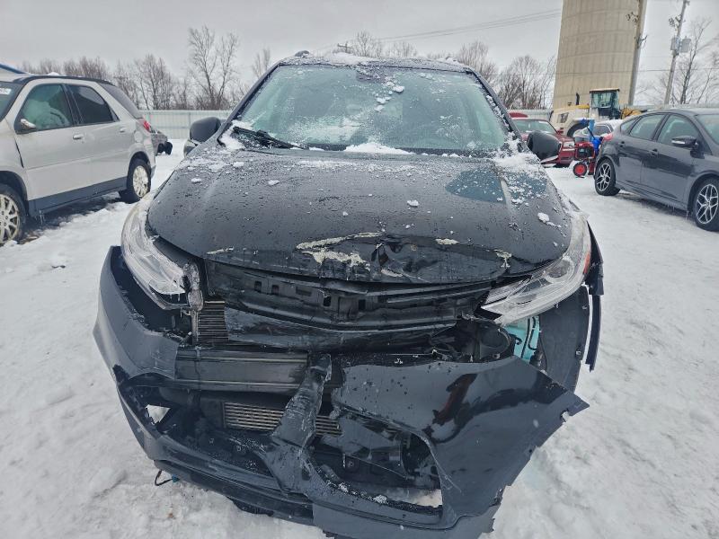 Photo 5 from auction – 2018 CHEVROLET TRAX 1LT with VIN 3GNCJLSB2JL319759