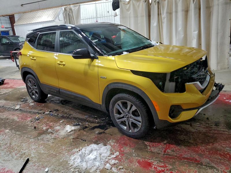 Photo 4 from auction – 2021 KIA SELTOS S with VIN KNDEUCAA1M7146150