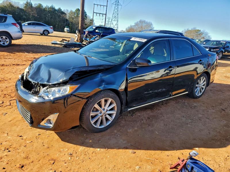 TOYOTA CAMRY L 2014 with VIN 4T1BF1FK8EU371814 - Photo from auction