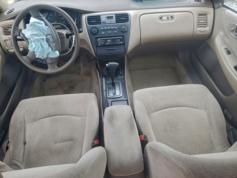 Photo 8 from auction – 2002 HONDA ACCORD with VIN 1HGCG164X2A016519
