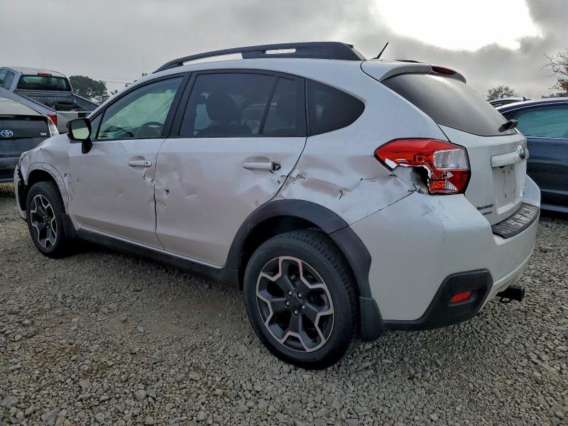Photo 2 from auction – 2013 SUBARU XV CROSSTR with VIN JF2GPAGC6D2822135