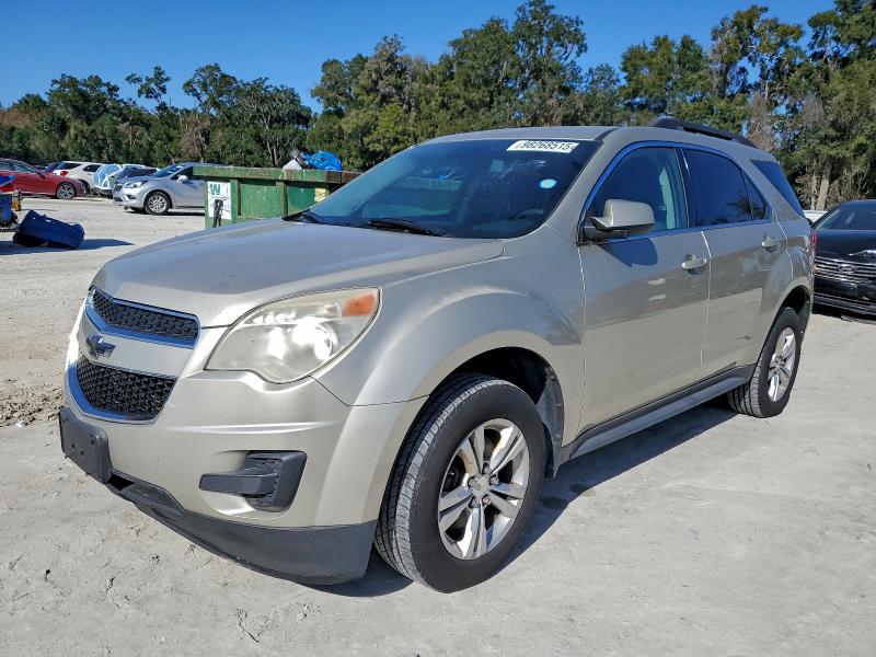 Photo 1 from auction – 2013 CHEVROLET EQUINOX LT with VIN 2GNALDEK4D1160218
