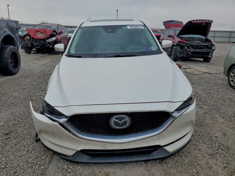 Photo 5 from auction – 2017 MAZDA CX-5 GRAND with VIN JM3KFBDLXH0102206