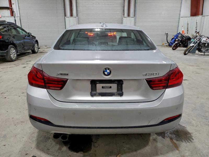 Photo 6 from auction – 2020 BMW 430XI with VIN WBA4W5C01LFJ55163