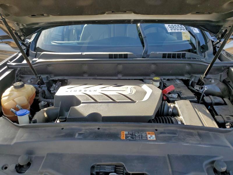 Photo 12 from auction – 2017 LINCOLN MKX RESERV with VIN 2LMPJ8LP9HBL26201