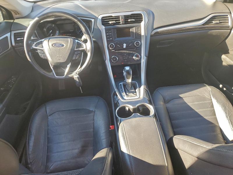 Photo 8 from auction – 2014 FORD FUSION SE with VIN 3FA6P0HD5ER283876