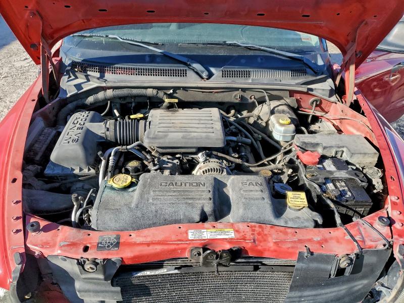 Photo 12 from auction – 2002 DODGE DURANGO SP with VIN 1B4HS38NX2F168871