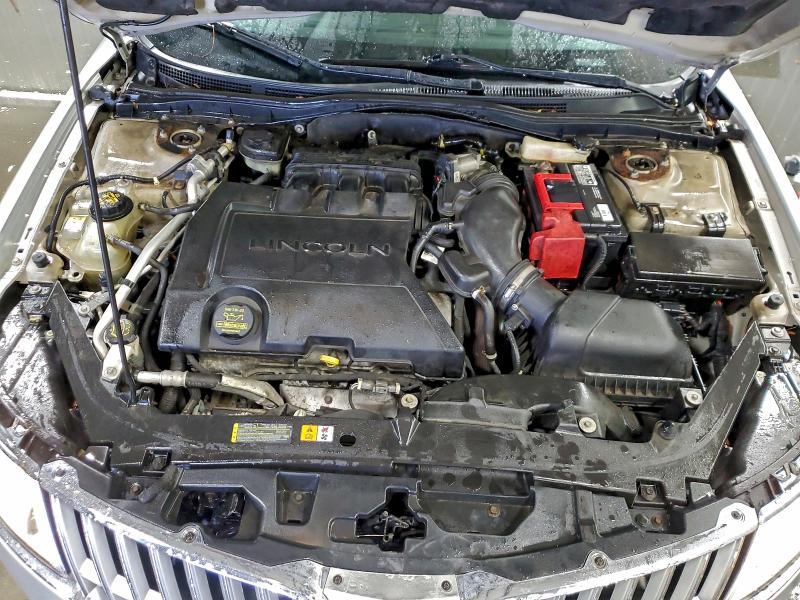 Photo 11 from auction – 2010 LINCOLN MKZ with VIN 3LNHL2GC3AR647513