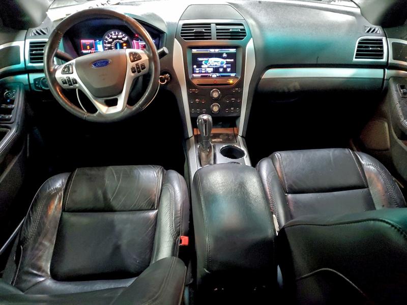 Photo 8 from auction – 2013 FORD EXPLORER X with VIN 1FM5K8D85DGA65837