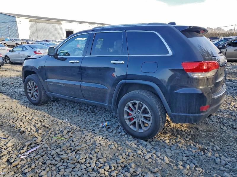 Photo 2 from auction – 2014 JEEP GRAND CHER with VIN 1C4RJFBG4EC526560