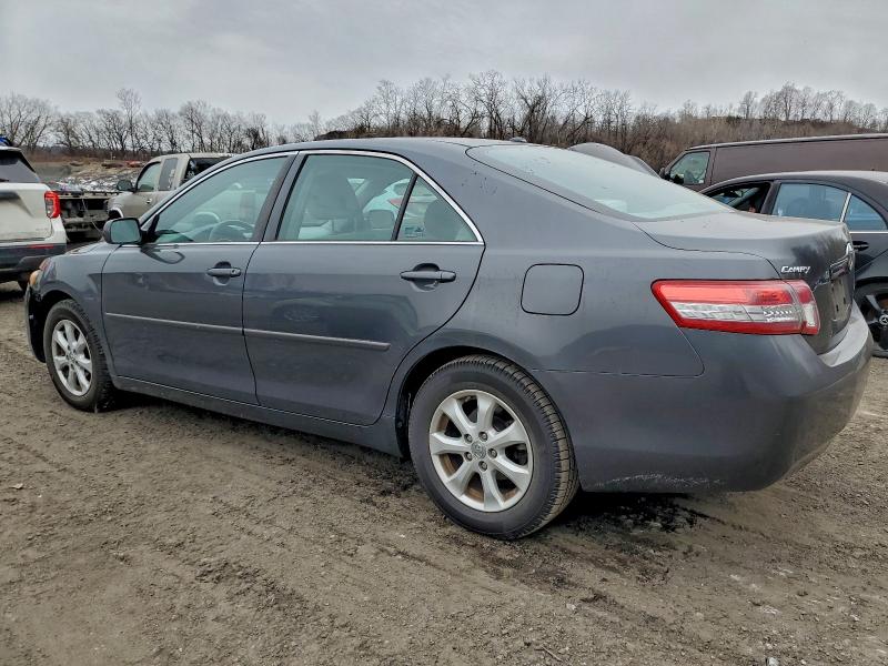 Photo 2 from auction – 2011 TOYOTA CAMRY BASE with VIN 4T1BF3EK9BU634823