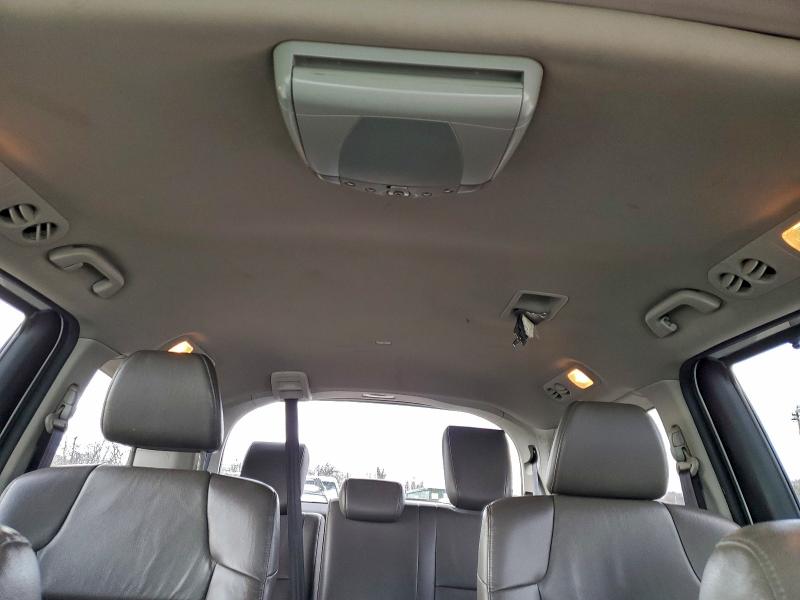 Photo 10 from auction – 2014 HONDA ODYSSEY EX with VIN 5FNRL5H63EB089639