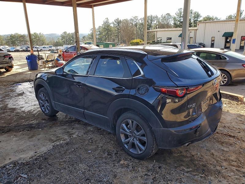Photo 2 from auction – 2025 MAZDA CX-30 PREF with VIN 3MVDMBCM9SM810970