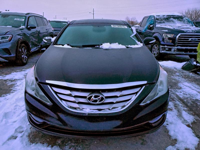 Photo 5 from auction – 2013 HYUNDAI SONATA SE with VIN 5NPEC4AC8DH656890