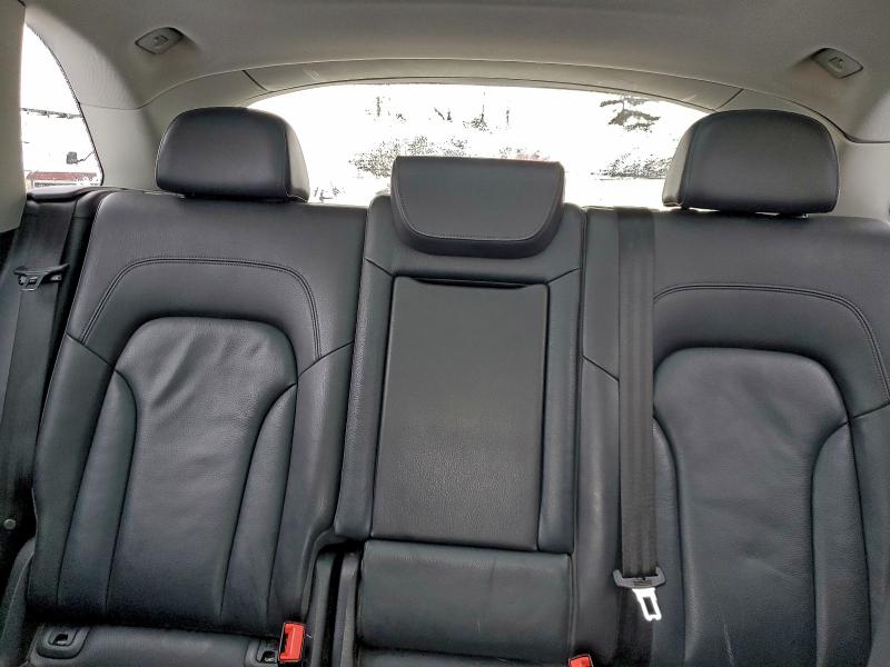 Photo 10 from auction – 2016 AUDI Q5 PREMIUM with VIN WA1L2AFP6GA086088
