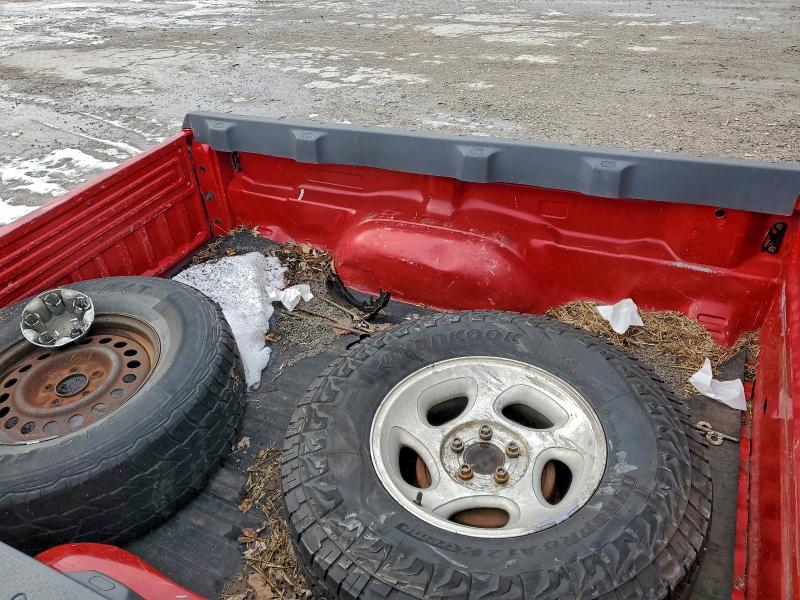 Photo 12 from auction – 2001 FORD RANGER SUP with VIN 1FTZR15E61PA66374