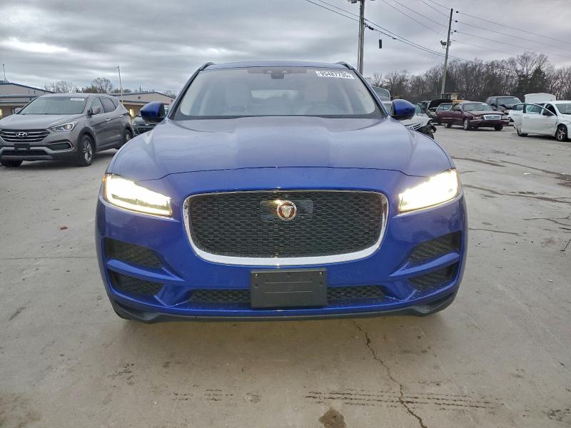 Photo 5 from auction – 2019 JAGUAR F-PACE PRE with VIN SADCK2FX5KA393910