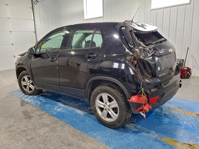 Foto 2 de la subasta – 2017 CHEVROLET TRAX LS con VIN KL7CJNSB8HB085477