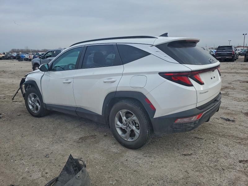 Photo 2 from auction – 2024 HYUNDAI TUCSON SEL with VIN 5NMJB3DE1RH390917