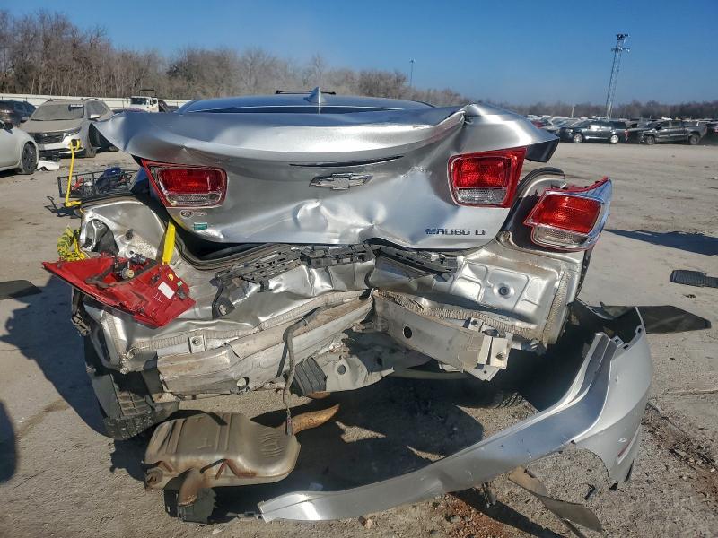 Photo 6 from auction – 2016 CHEVROLET MALIBU LIM with VIN 1G11C5SAXGF149563
