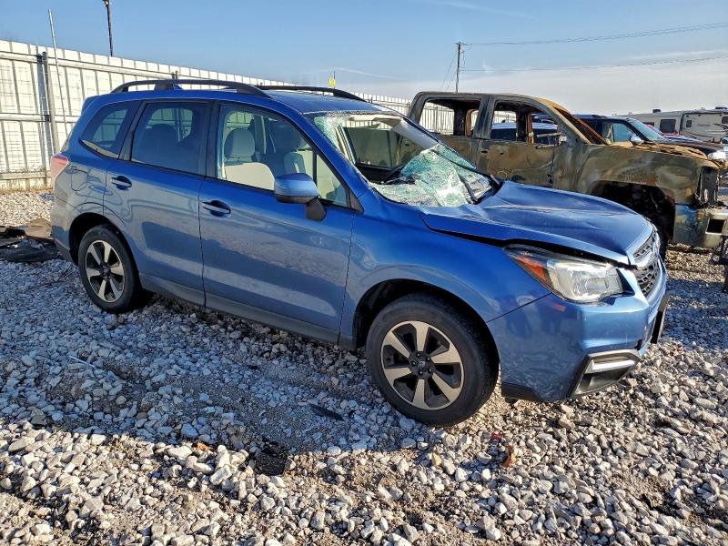 Photo 4 from auction – 2018 SUBARU FORESTER 2 with VIN JF2SJAEC6JH430618