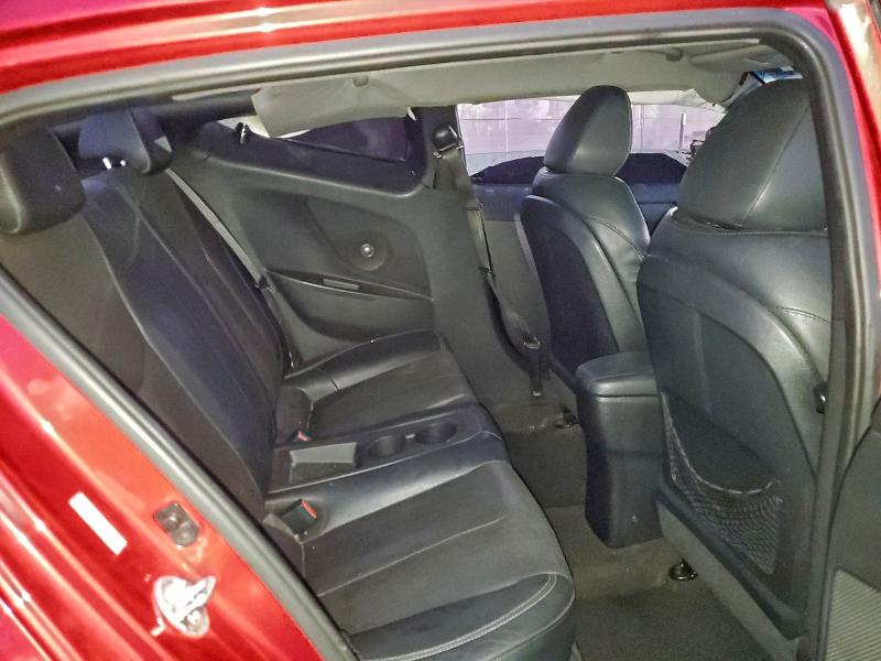Photo 10 from auction – 2013 HYUNDAI VELOSTER T with VIN KMHTC6AE1DU175546