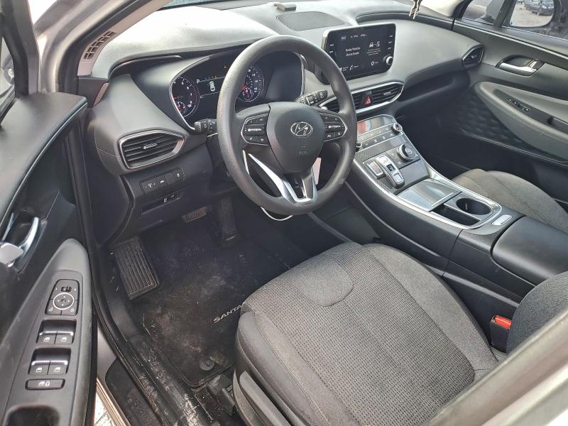 Photo 8 from auction – 2023 HYUNDAI SANTA FE S with VIN 5NMS14AJ2PH572637