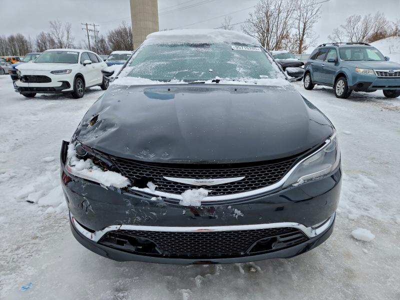 صورة رقم 5 من المزاد - 2015 CHRYSLER 200 C مع VIN 1C3CCCEG4FN523842