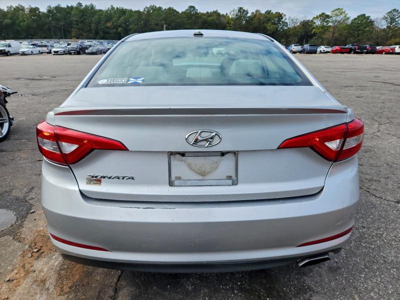 Photo 6 from auction – 2015 HYUNDAI SONATA SE with VIN 5NPE24AF4FH025683