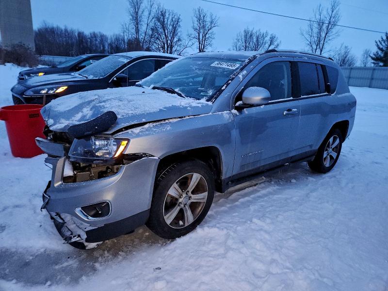 JEEP COMPASS 2016 with VIN 1C4NJCEA6GD738135 - Photo from auction