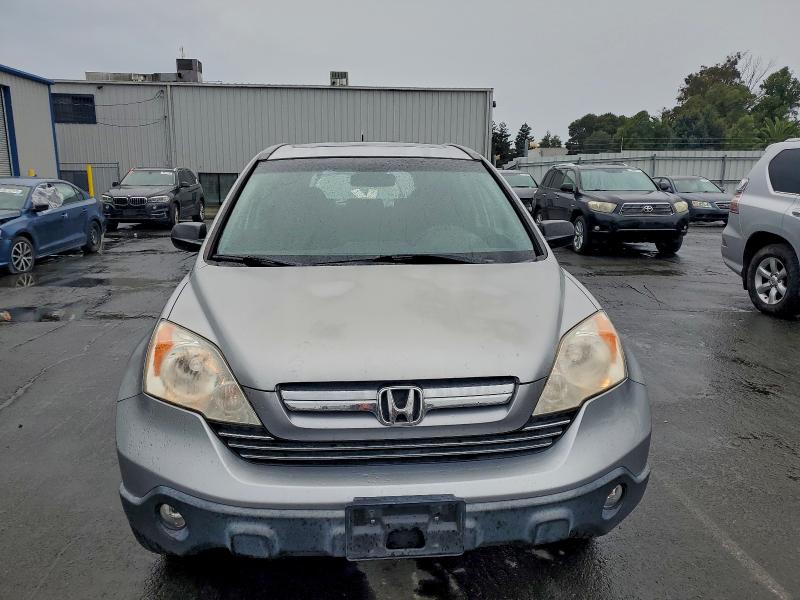 Photo 5 from auction – 2007 HONDA CR-V EX with VIN JHLRE38577C046981