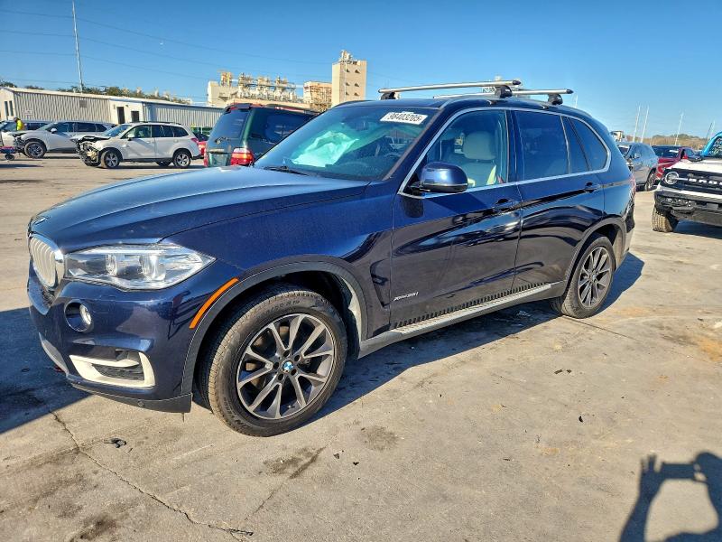 BMW X5 XDRIVE3 2017 with VIN 5UXKR0C33H0V72971 - Photo from auction