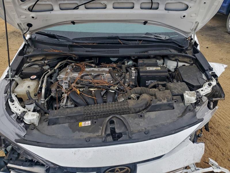Photo 11 from auction – 2021 TOYOTA COROLLA with VIN 5YFDPMAE6MP202593