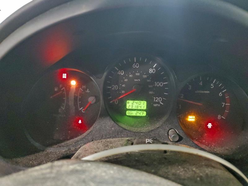 Photo 9 from auction – 2004 SUBARU FORESTER 2 with VIN JF1SG63694H752994