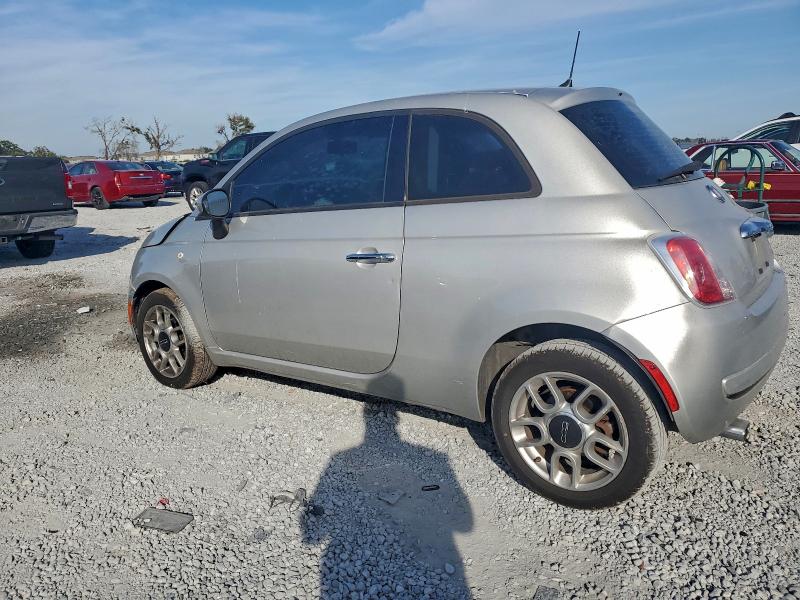 Foto 2 de la subasta – 2013 FIAT 500 POP con VIN 3C3CFFARXDT747355