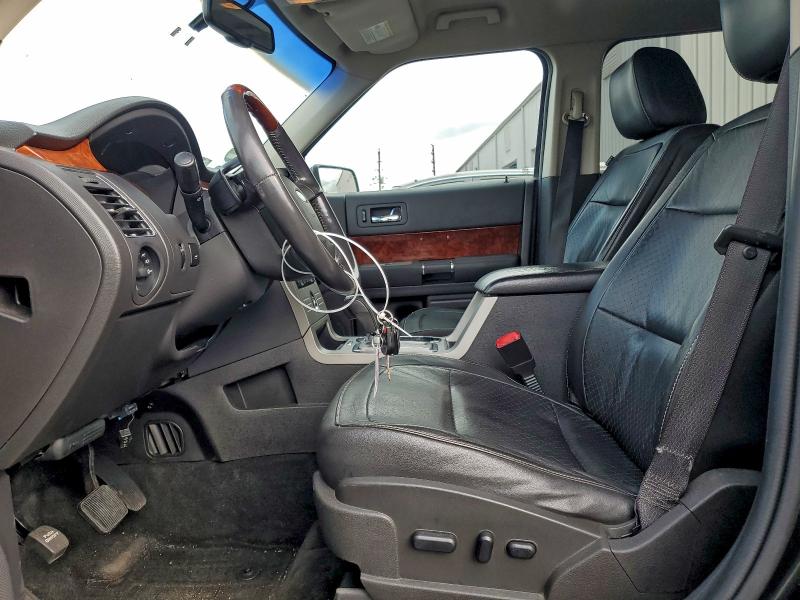 Photo 7 from auction – 2010 FORD FLEX LIMIT with VIN 2FMHK6DTXABA99362