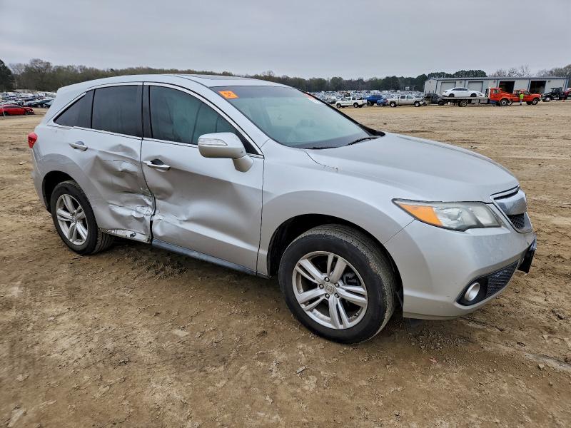 Photo 4 from auction – 2015 ACURA RDX TECHNO with VIN 5J8TB3H57FL012471
