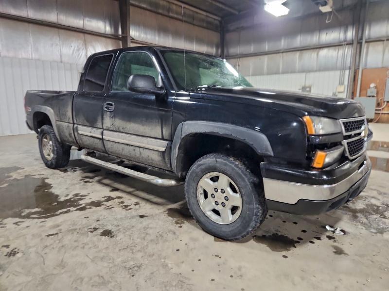 Photo 4 from auction – 2007 CHEVROLET SILVERADO with VIN 1GCEK19Z07E164952