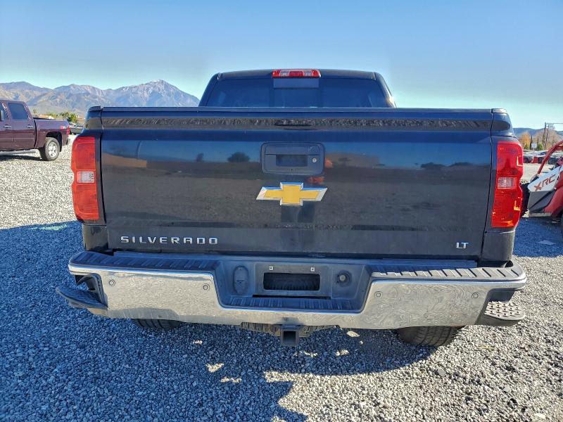 Photo 6 from auction – 2014 CHEVROLET SILVERADO with VIN 3GCPCREC2EG528669