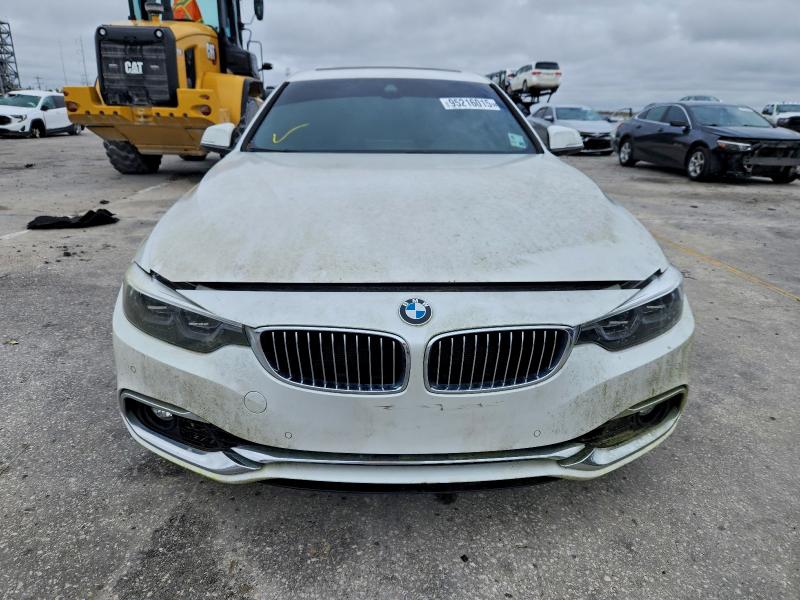 Photo 5 from auction – 2018 BMW 440I GRAN with VIN WBA4J5C52JBF07250