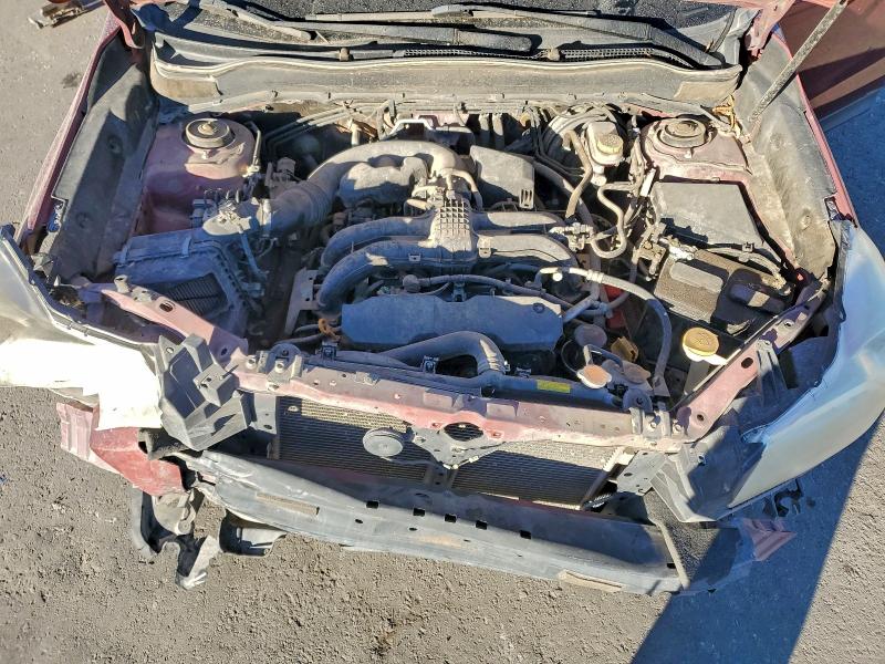 Photo 12 from auction – 2015 SUBARU FORESTER 2 with VIN JF2SJADC0FH487616