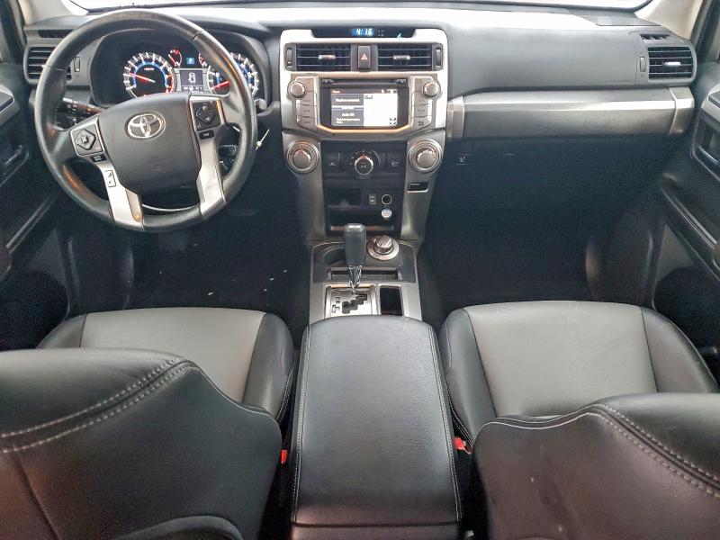 Photo 8 from auction – 2015 TOYOTA 4RUNNER SR with VIN JTEBU5JR8F5213468