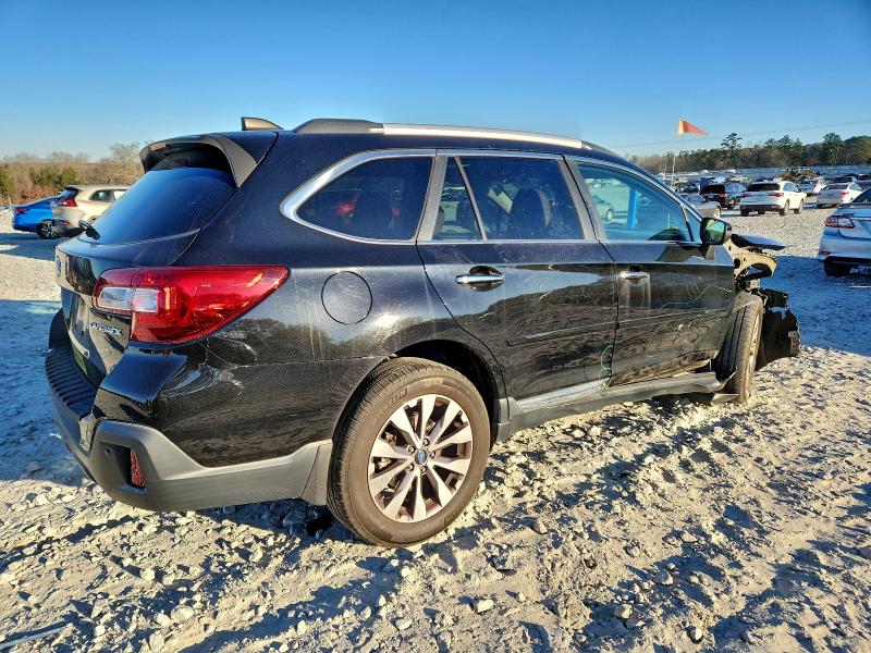 Photo 3 from auction – 2018 SUBARU OUTBACK TO with VIN 4S4BSATC0J3201326