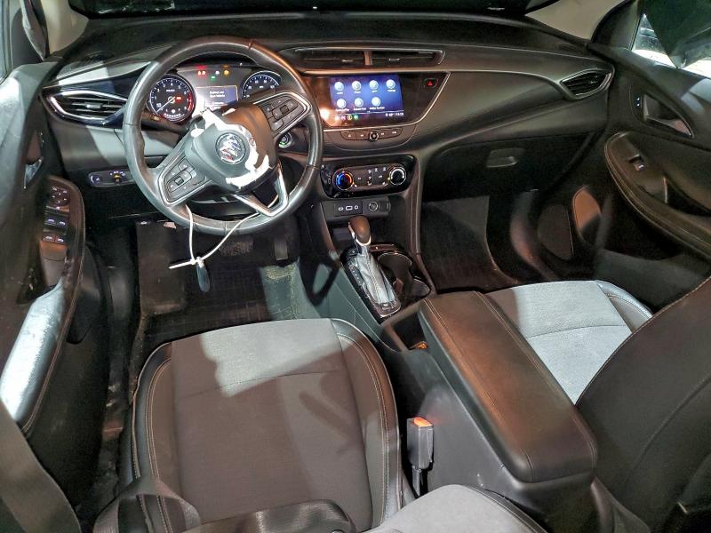 Photo 8 from auction – 2021 BUICK ENCORE GX with VIN KL4MMCSL9MB140230