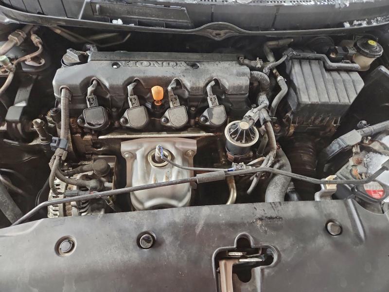 Photo 11 from auction – 2010 HONDA CIVIC LX with VIN 19XFA1F51AE082698