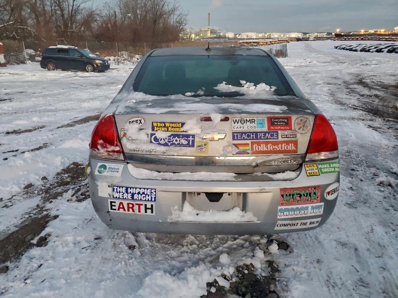 Photo 6 from auction – 2008 CHEVROLET IMPALA with VIN 2G1WT58N589167754
