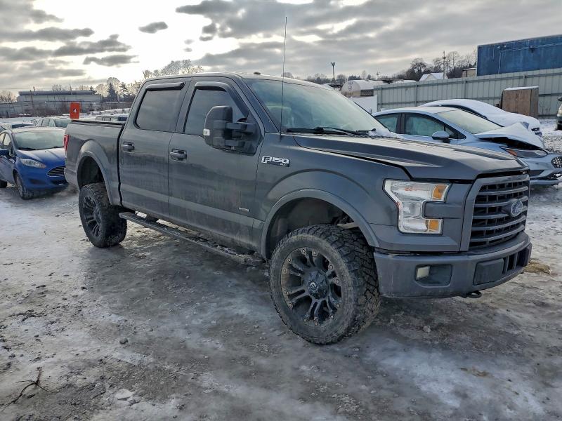 Photo 4 from auction – 2015 FORD F150 SUPER with VIN 1FTEW1EGXFFC73937