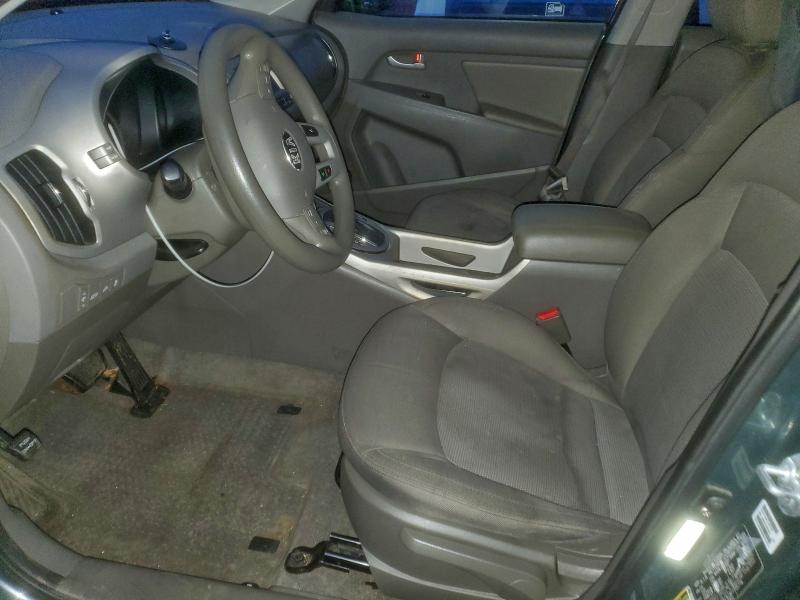 Photo 7 from auction – 2015 KIA SPORTAGE L with VIN KNDPBCAC8F7705776